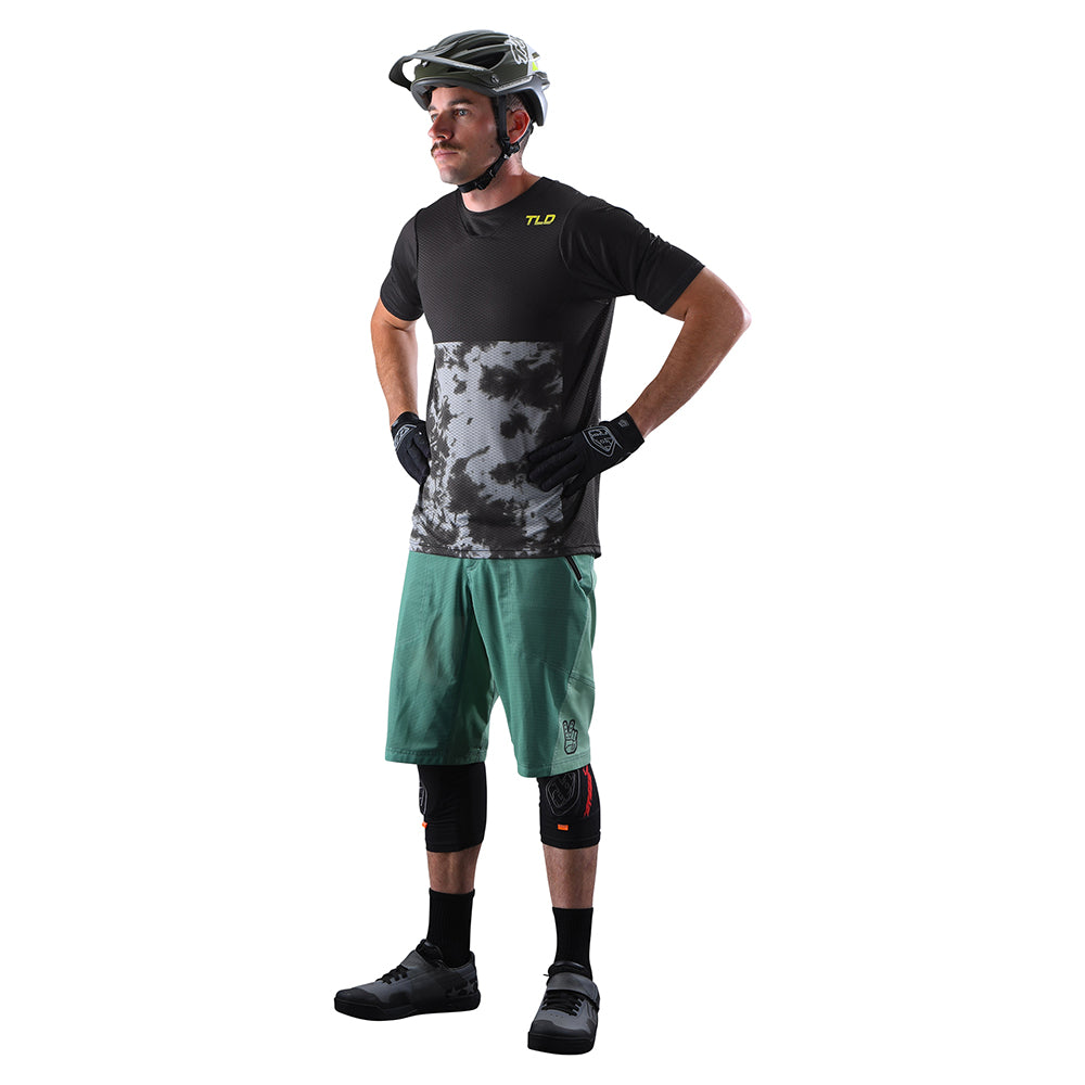 Skyline Air Short W/Liner Solid Glass Green、mySite、dreamappss