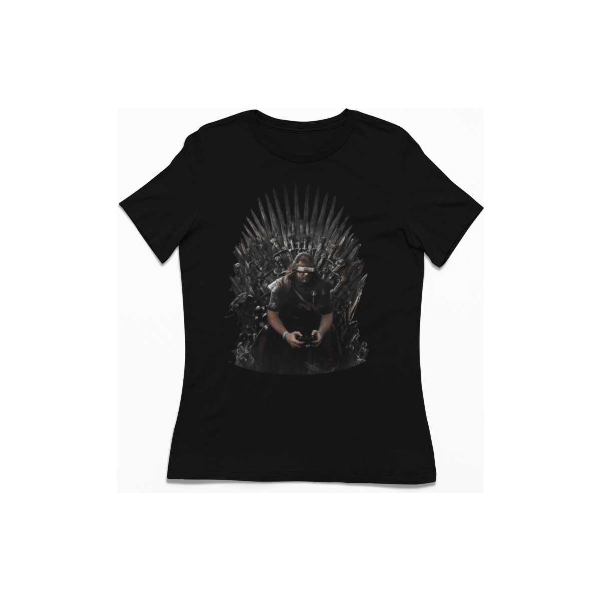  Game of Drones Women's Relaxed Tee by WREKD Co.、mySite、merchandisen