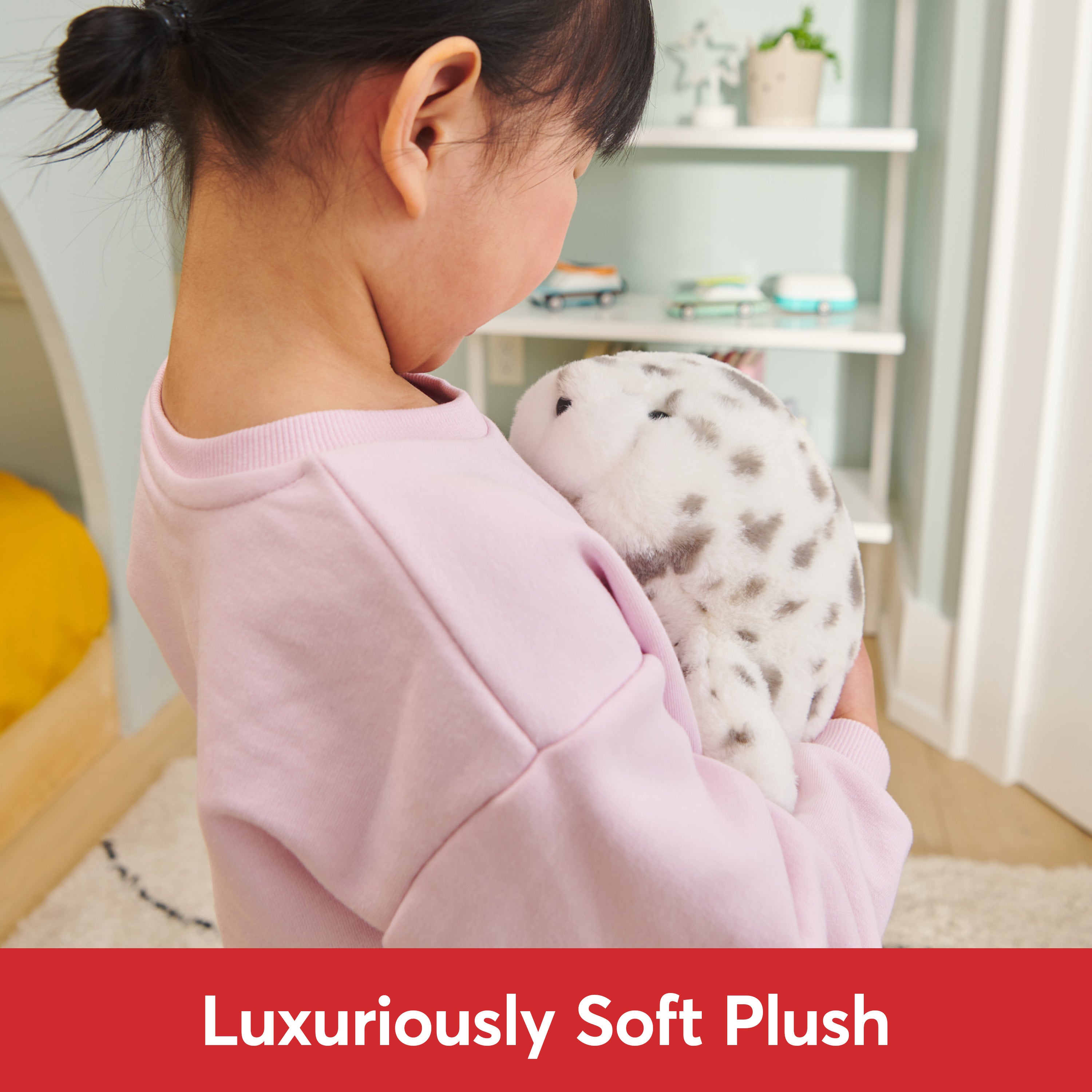 Snuffles® and Friends: Nuri Leopard Seal, 10 in、mySite、pszhyizbm