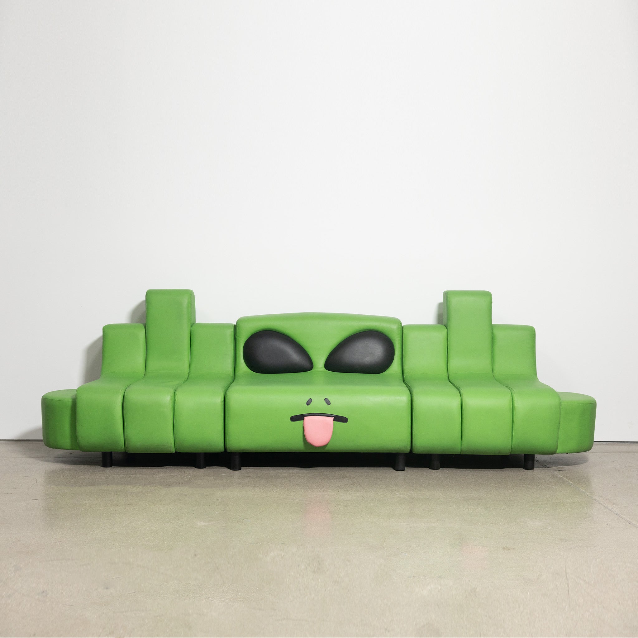  Alien Face Couch、mySite、merchandisen