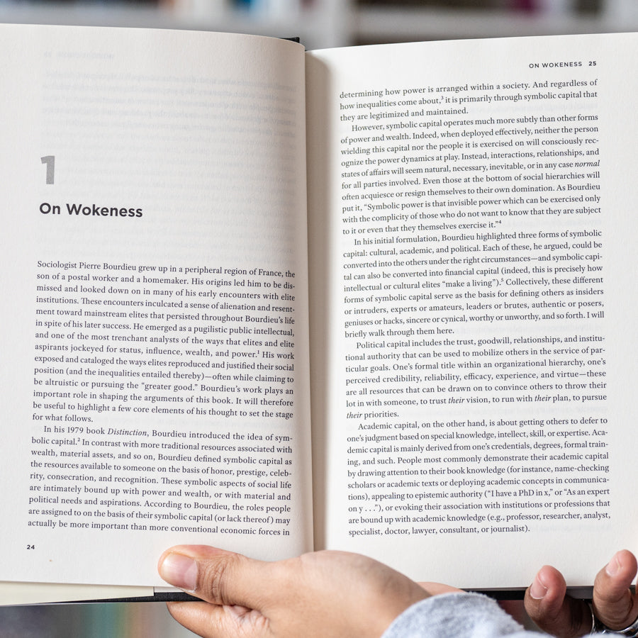 We Have Never Been Woke: The Cultural Contradictions of a New Elite、mySite、topwebapps