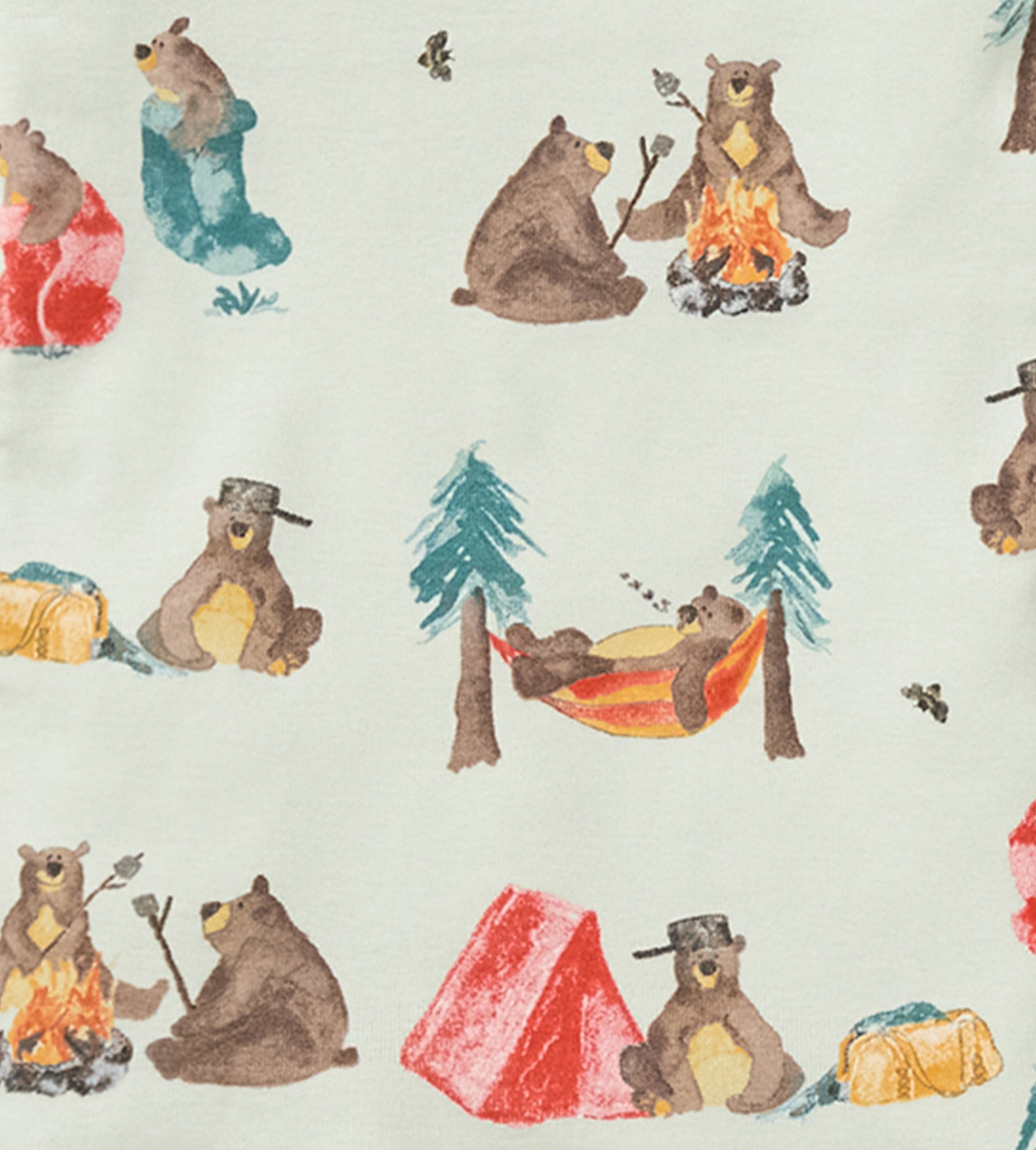 Ransacked Organic Cotton Sleeper、mySite、g9winljtr