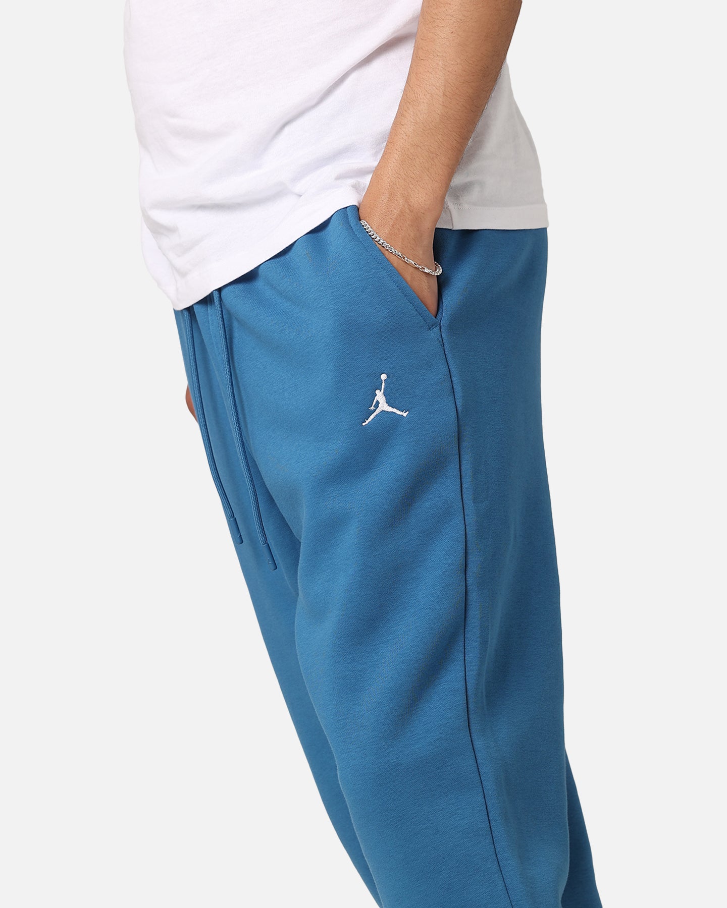 Jordan Essentials Fleece Tracksuit Pants Industrial Blue、mySite、zt4zffjzw