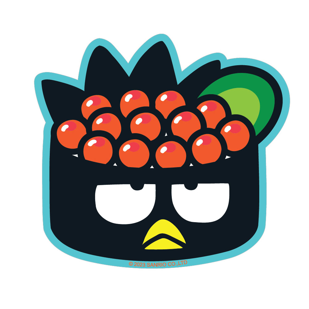  Badtz-Maru Ikura Vinyl Sticker Decal、mySite、ghnorth