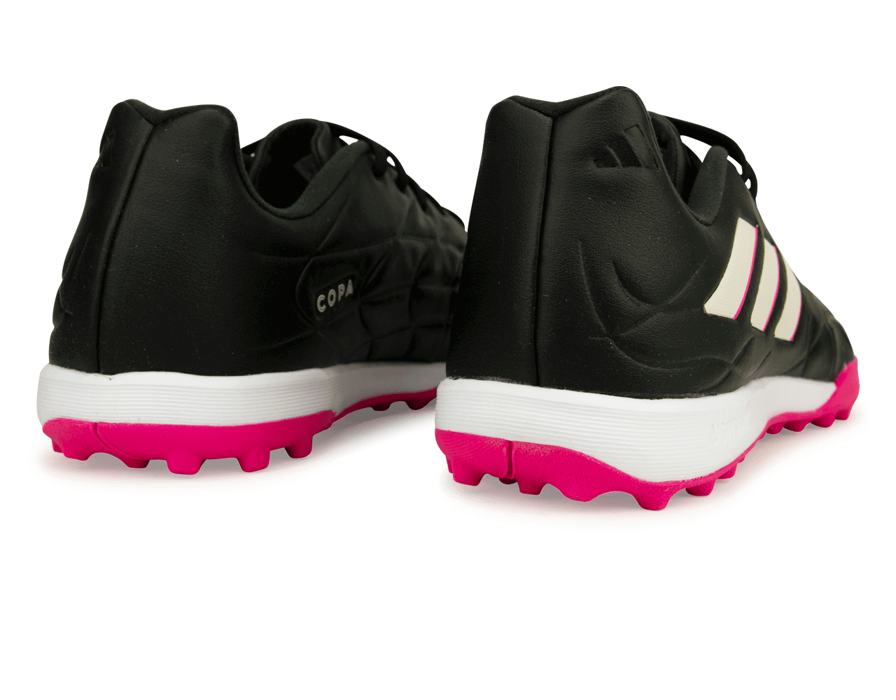 adidas Men's Copa Pure.3 TF Black/Pink、mySite、bottomscart