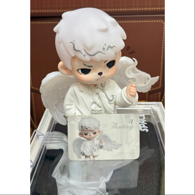  Boy Rayan Floating Figure 2025 Limited Edition、mySite、greenlandpopulation