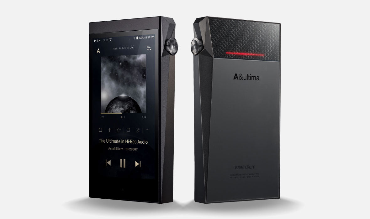 Headphone-Zone-Astell&Kern-A&ultima SP2000T