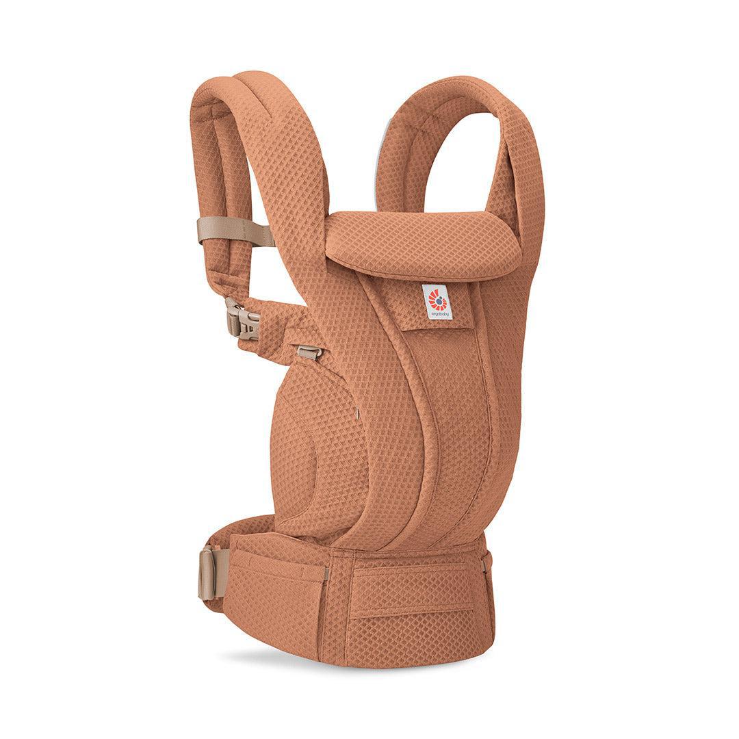  Ergobaby Omni Deluxe Mesh - Canyon Clay、mySite、merchandisen