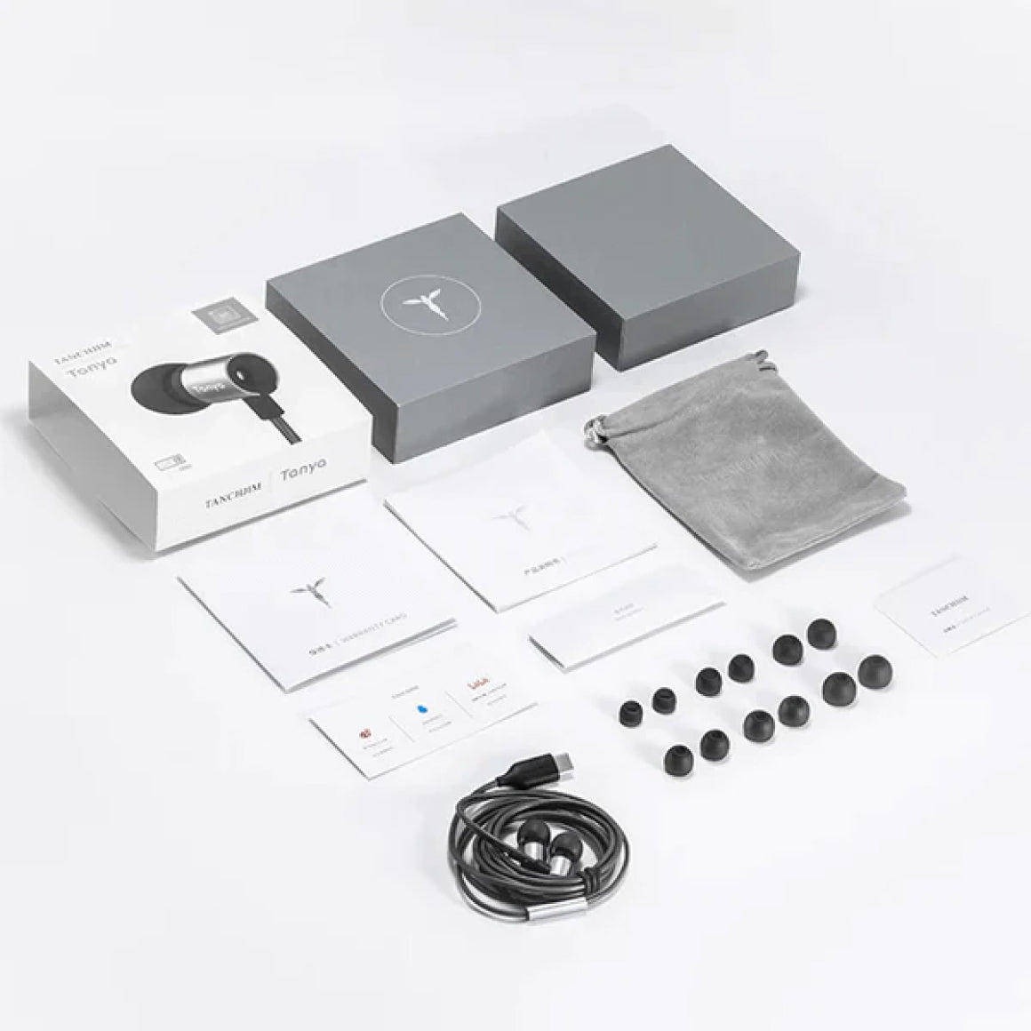  Tanchjim - Tanya、mySite、merchandisen