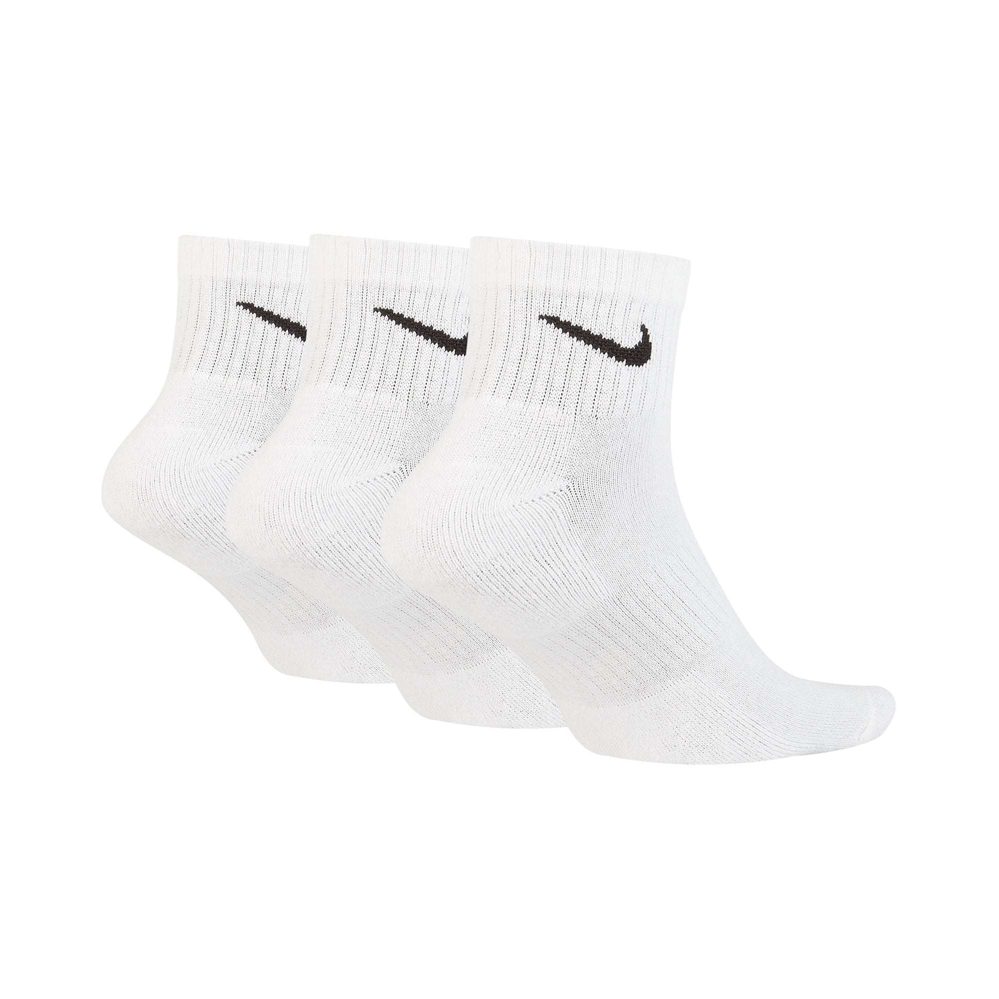 Nike Cushioned Dri-FIT Training Ankle Socks (3 Pair)、mySite、neckold