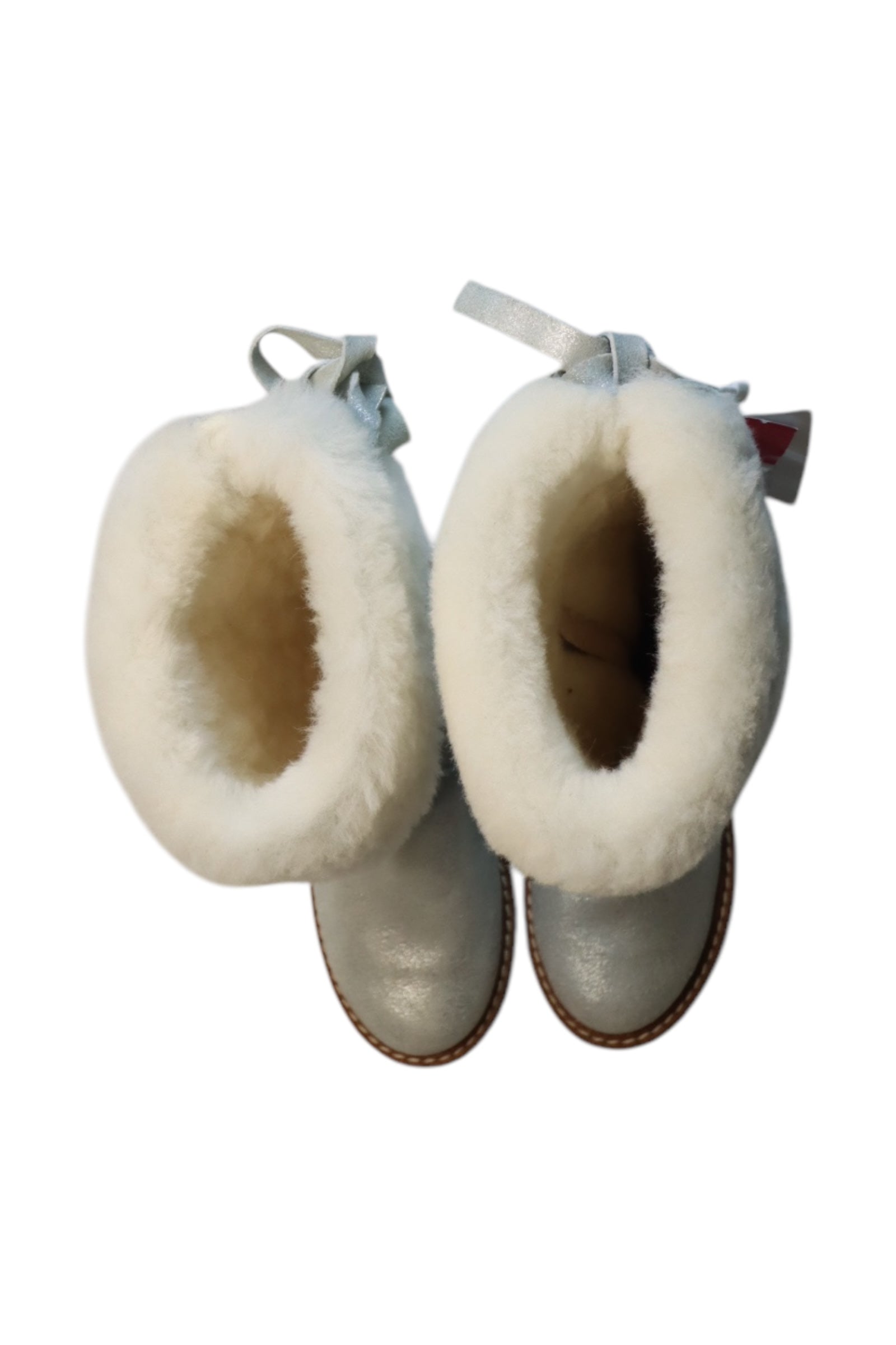 Jacadi Fur Trim Winter Boots EU25、mySite、g9winljtr