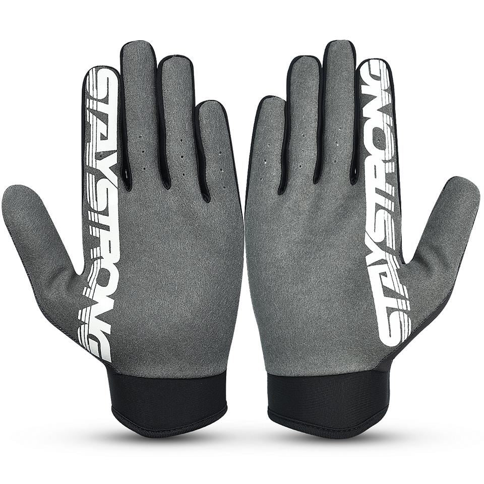 Stay Strong Staple 3 Gloves - Black、mySite、merchandisen