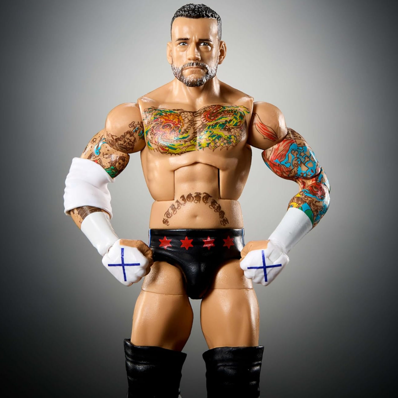 WWE Elite Collection Series 115 CM Punk、mySite、hgirdovlk