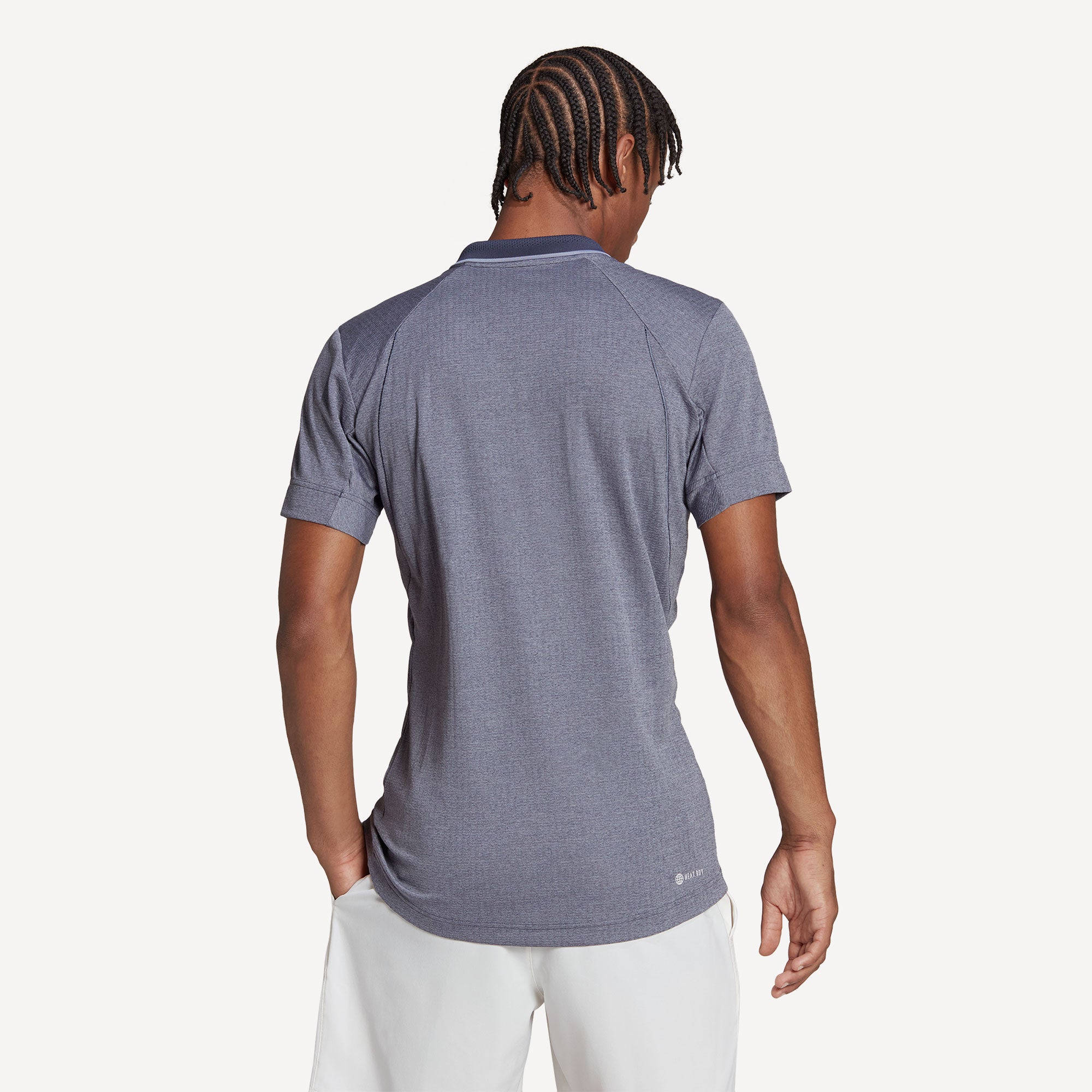 adidas FreeLift Men's Tennis Polo