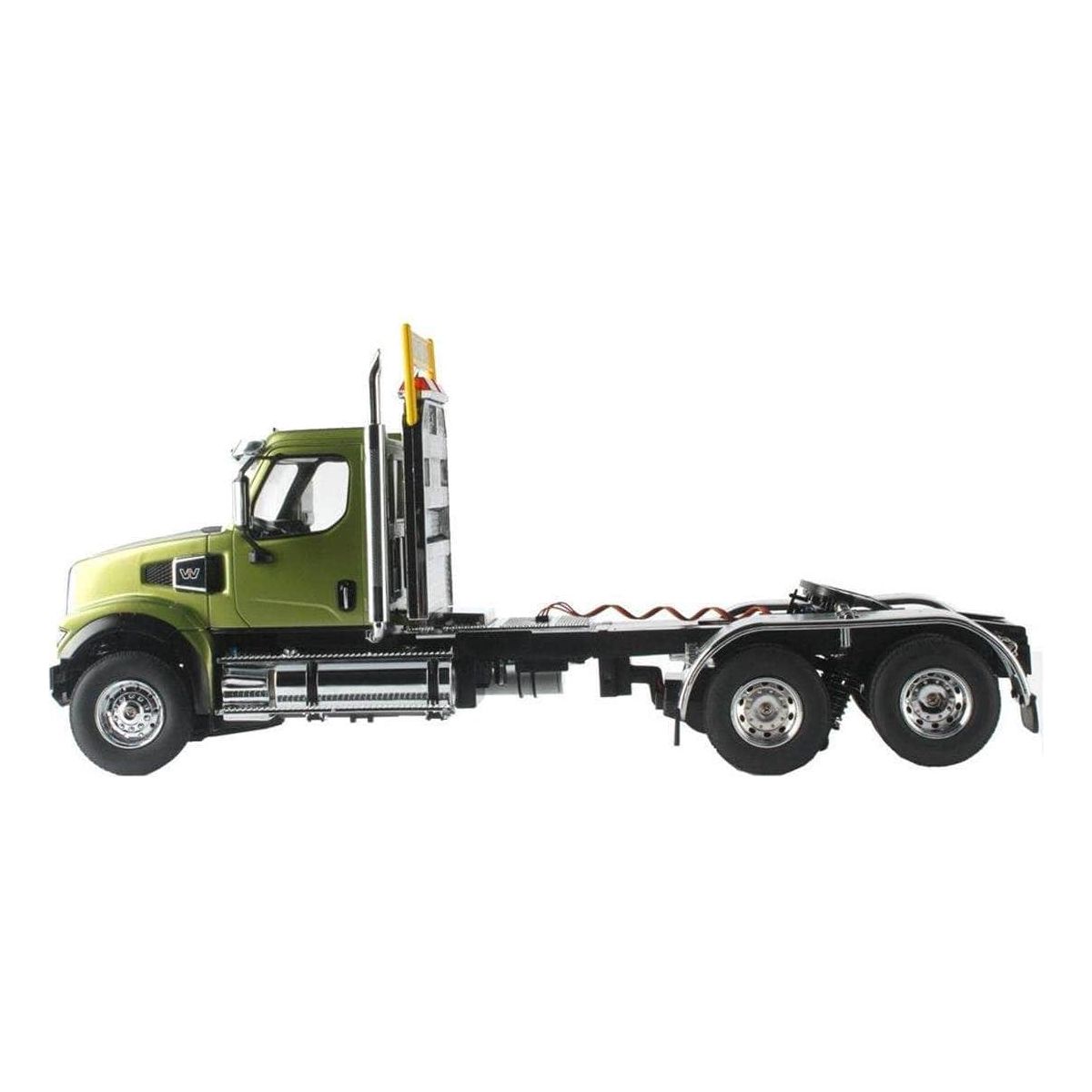  DCM27009, Diecast Masters Caterpillar Western-Star 49X 1/16 RC Truck、mySite、merchandisen