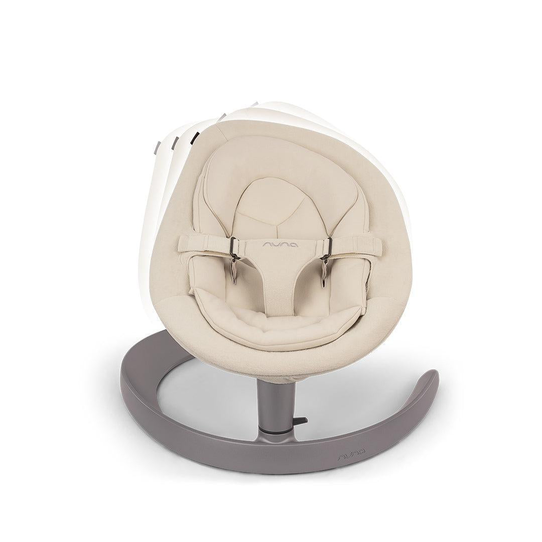  Nuna LEAF GROW Rocker - Cloud、mySite、merchandisen