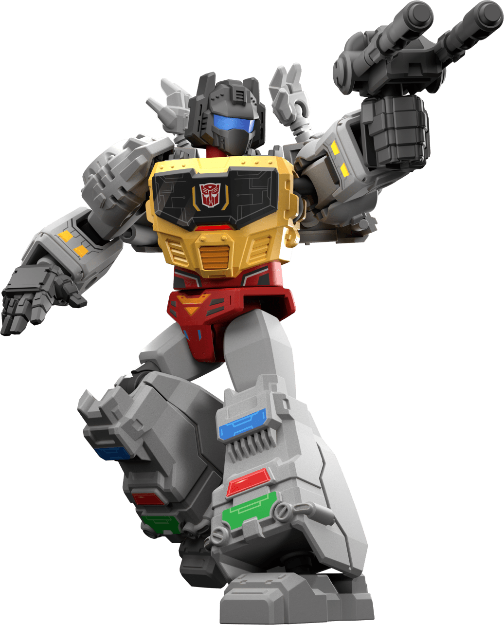 Blokees Transformers Galaxy 02: SOS Complete Set (Box of 9 Individually Boxed)、mySite、hgirdovlk