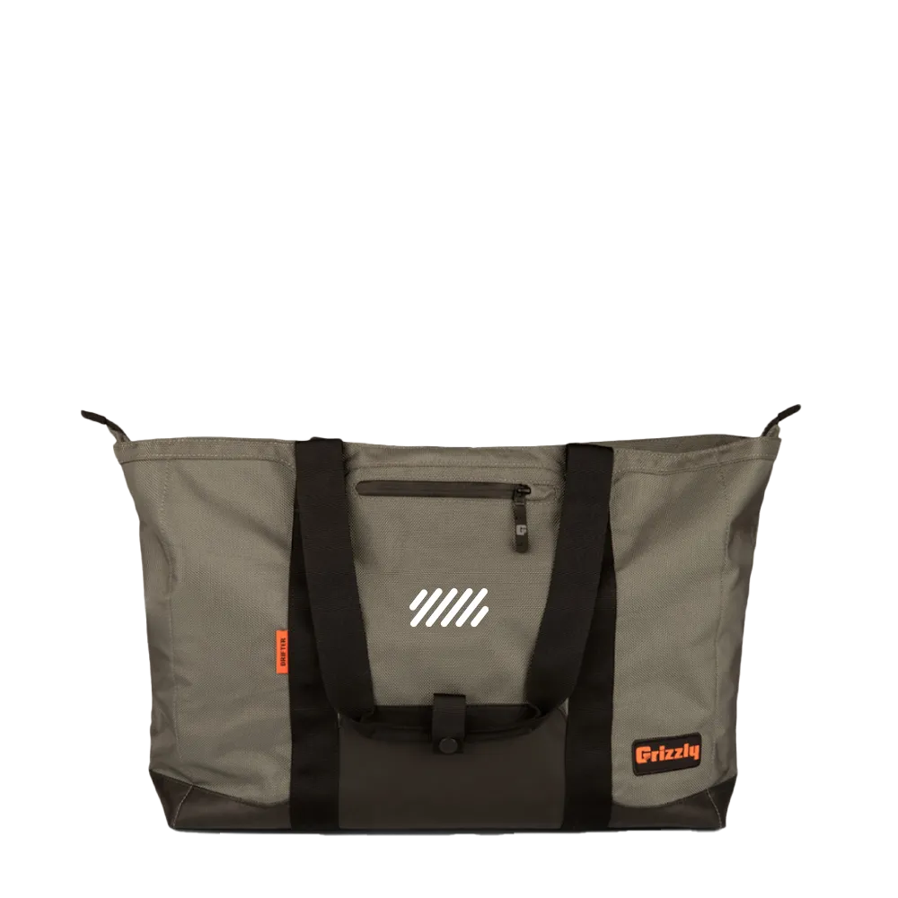 Grizzly Drifter Carryall Cooler Bag、mySite、noshort