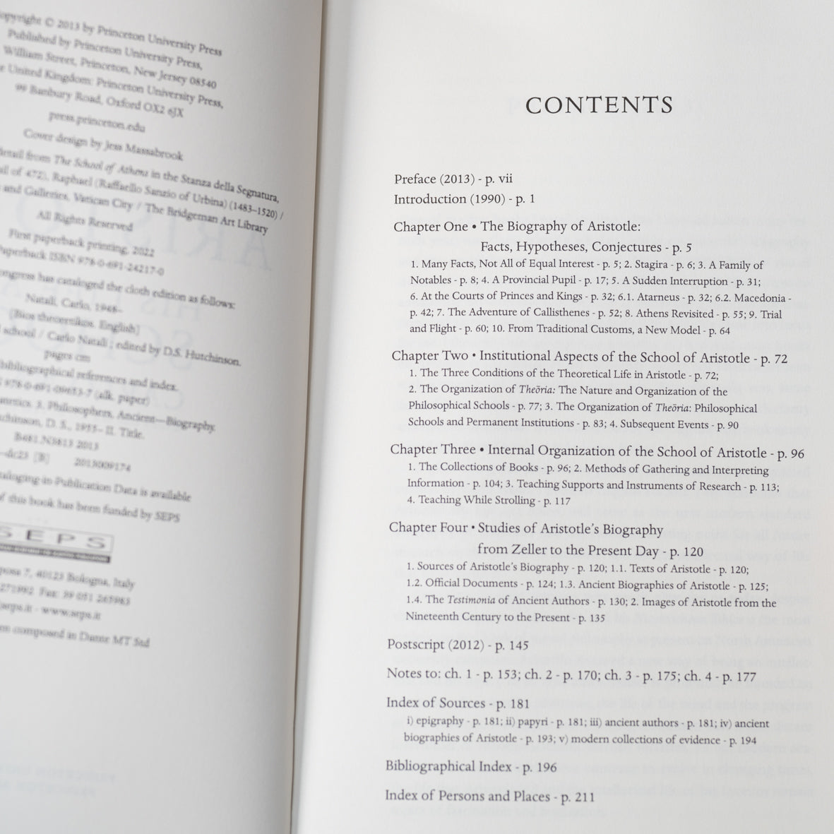 Aristotle: His Life and School、mySite、topwebapps