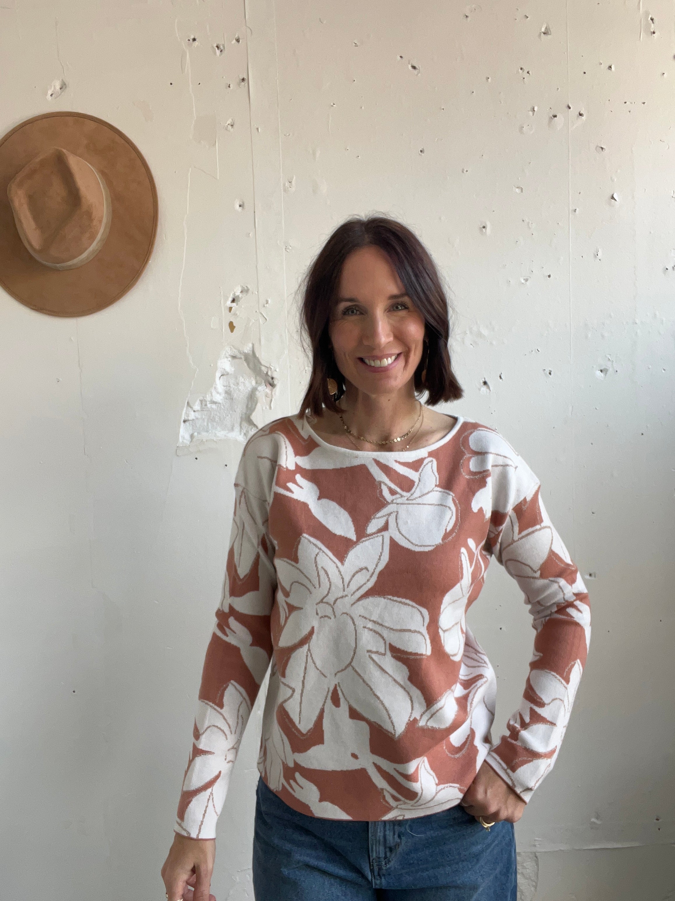 Brooklyn’s Sweater、mySite、garagedoors4me