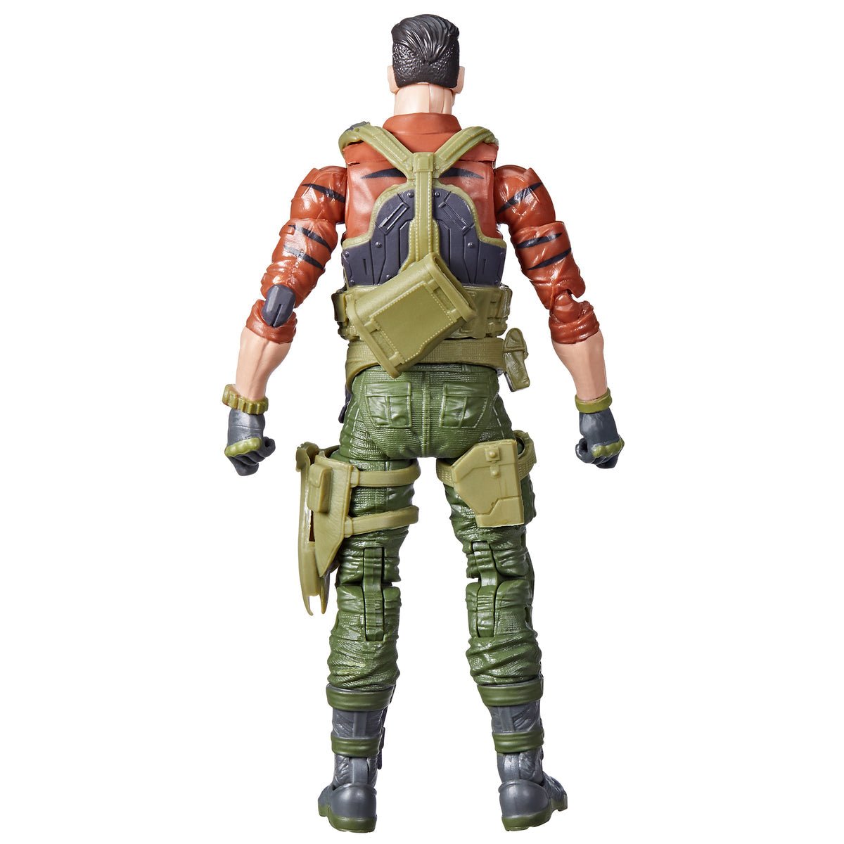 G.I. Joe Classified Exclusive Tiger Force Flint、mySite、hgirdovlk