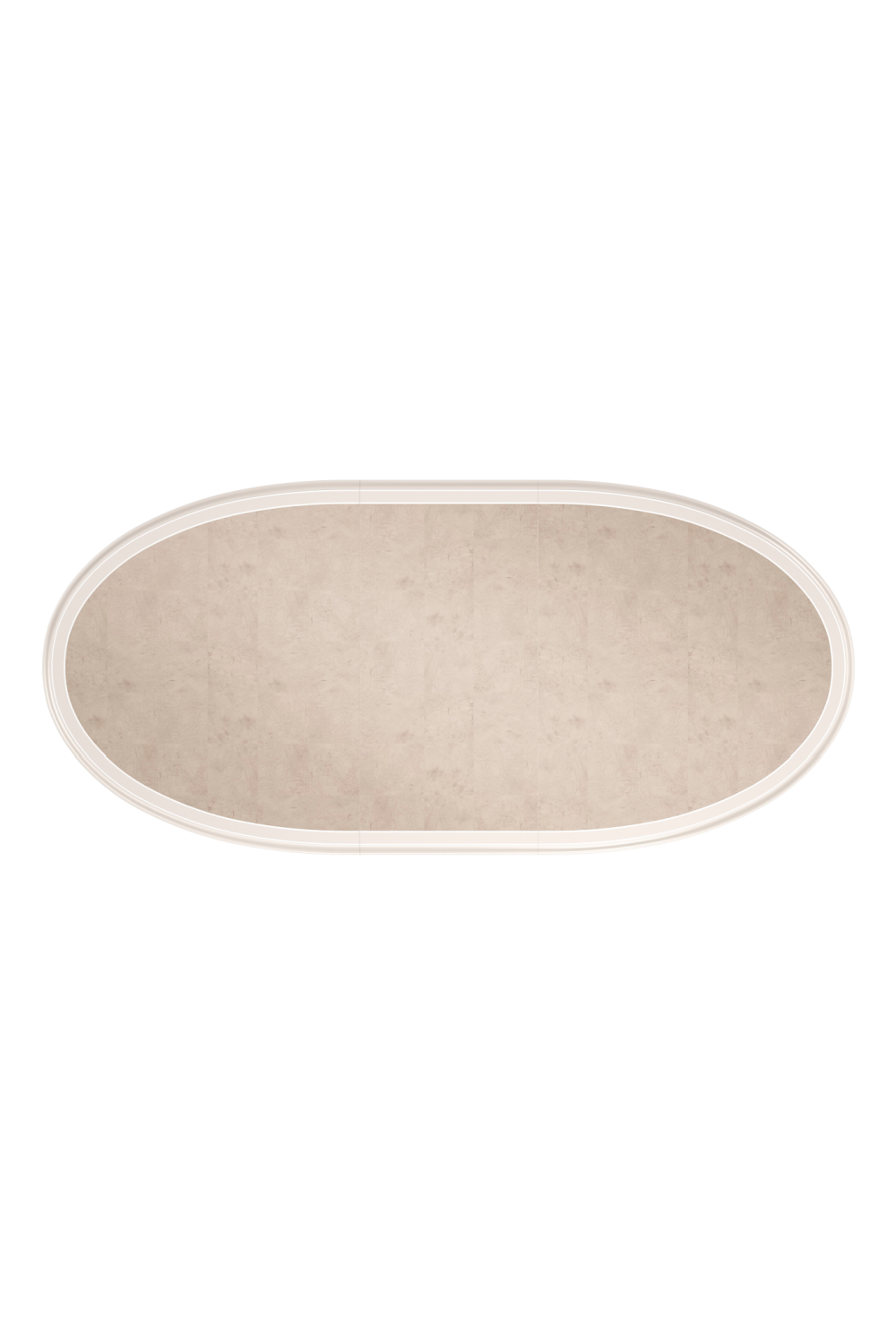 Cream Oval Dining Table | Caracole Love Feast、mySite、neckold