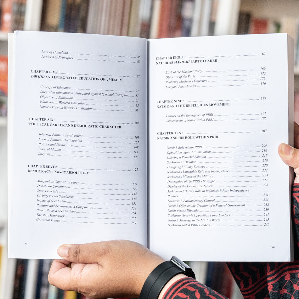 Mohammad Natsir: Intellectualism and Activism in Modern Age、mySite、topwebapps