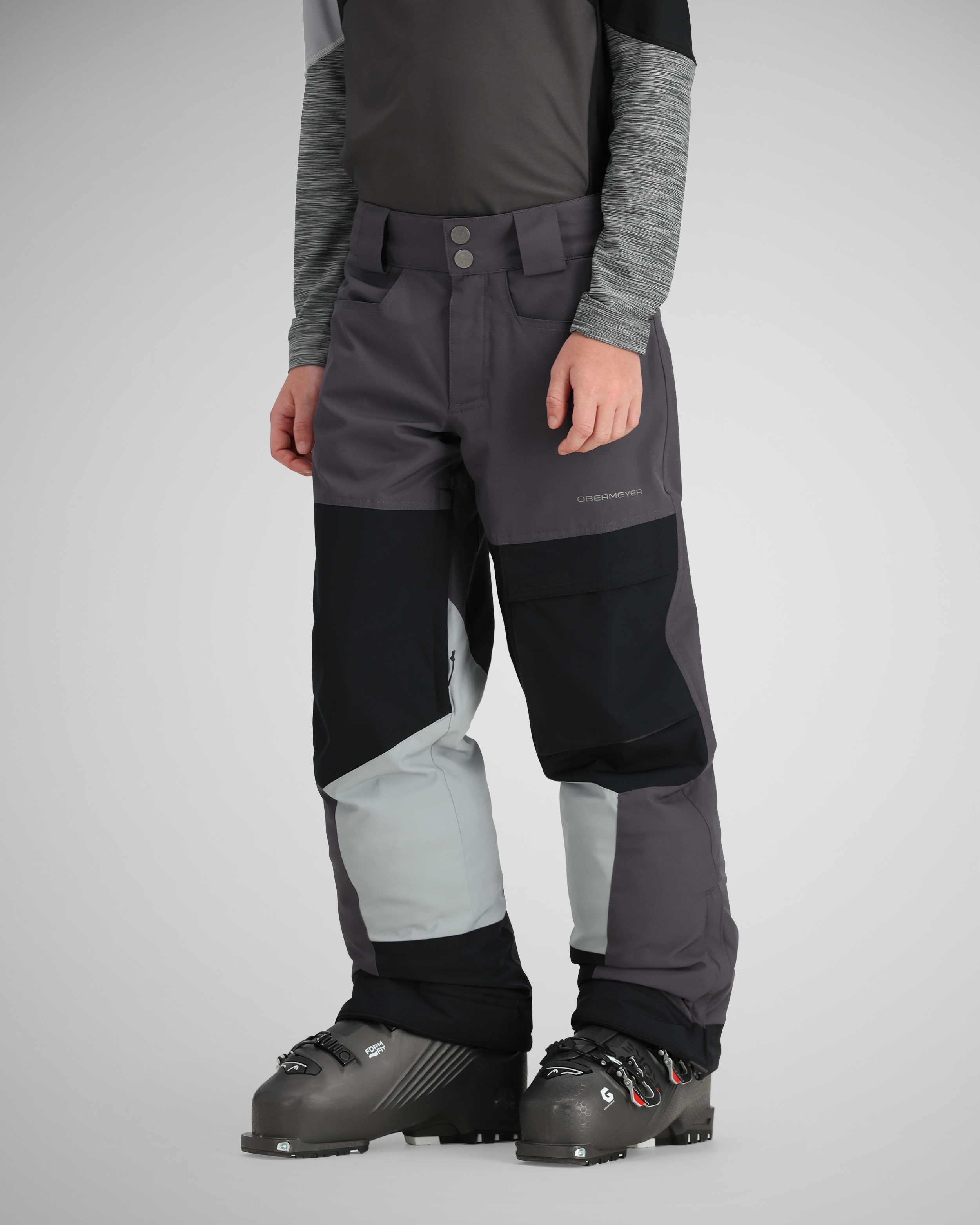 Parker Pant、mySite、i-lightchina