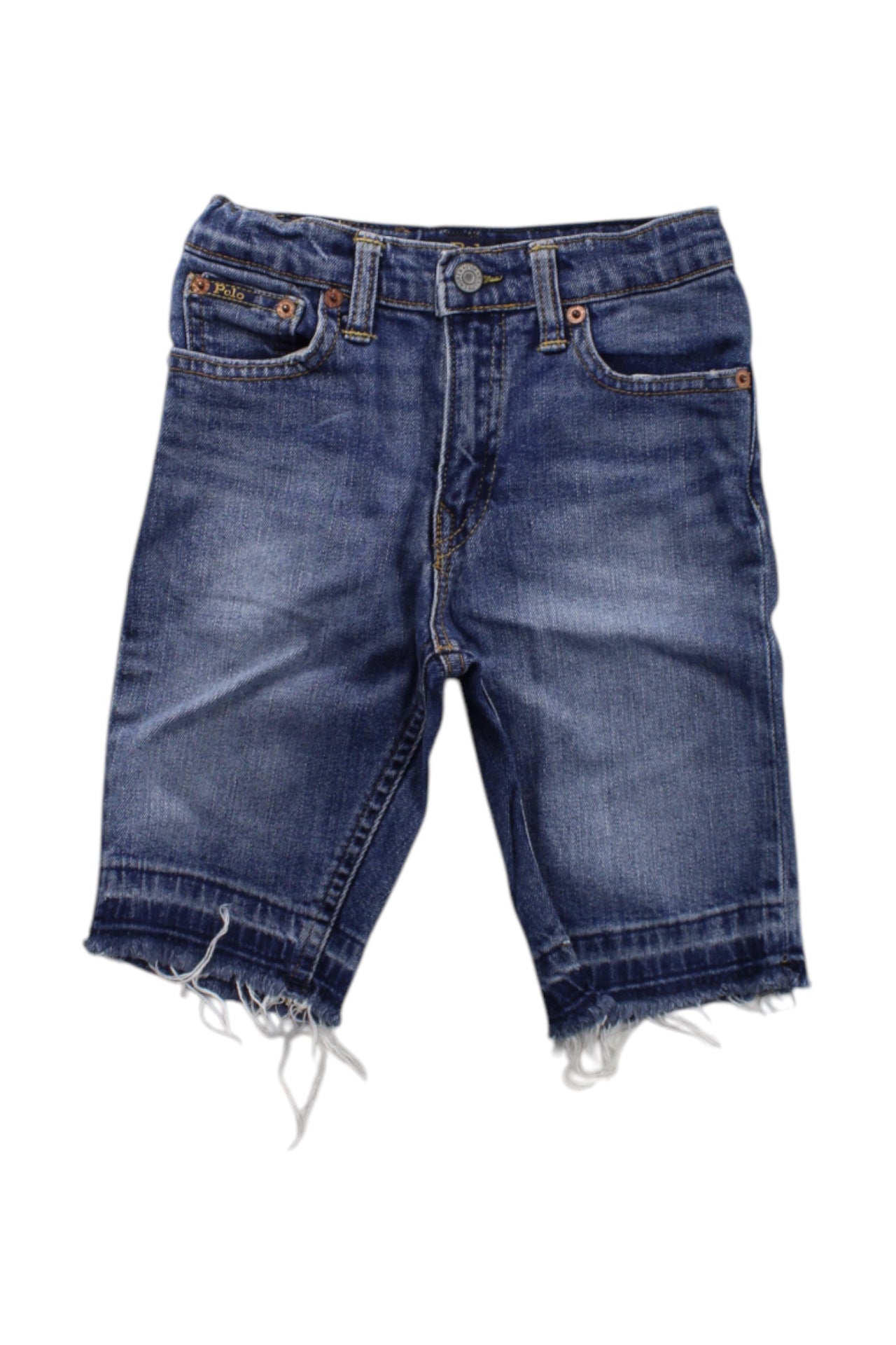 Polo Ralph Lauren Denim Shorts - Size 6T、mySite、g9winljtr