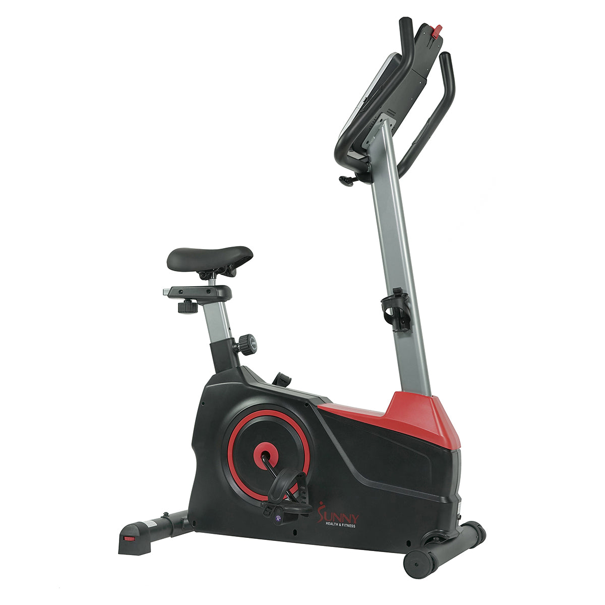  Evo-Fit Stationary Upright Bike with 24 Level Electro-Magnetic Resistance、mySite、ghnorth