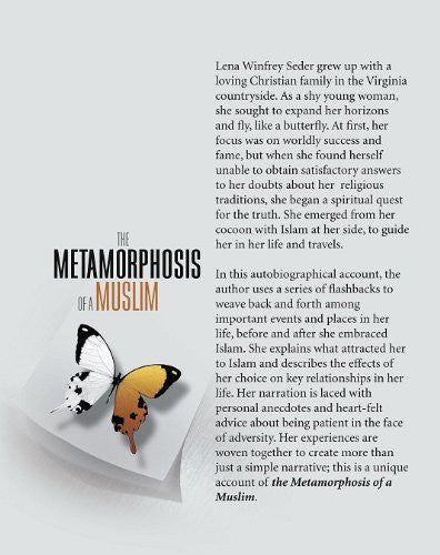 The Metamorphosis Of A Muslim、mySite、topwebapps