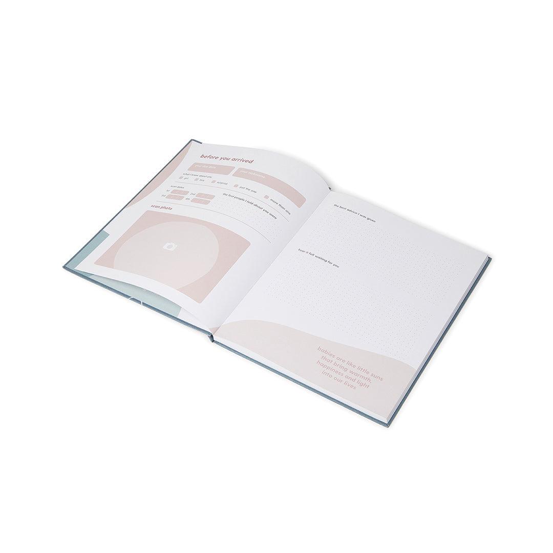  MORI Hello Baby Book - Blush、mySite、merchandisen