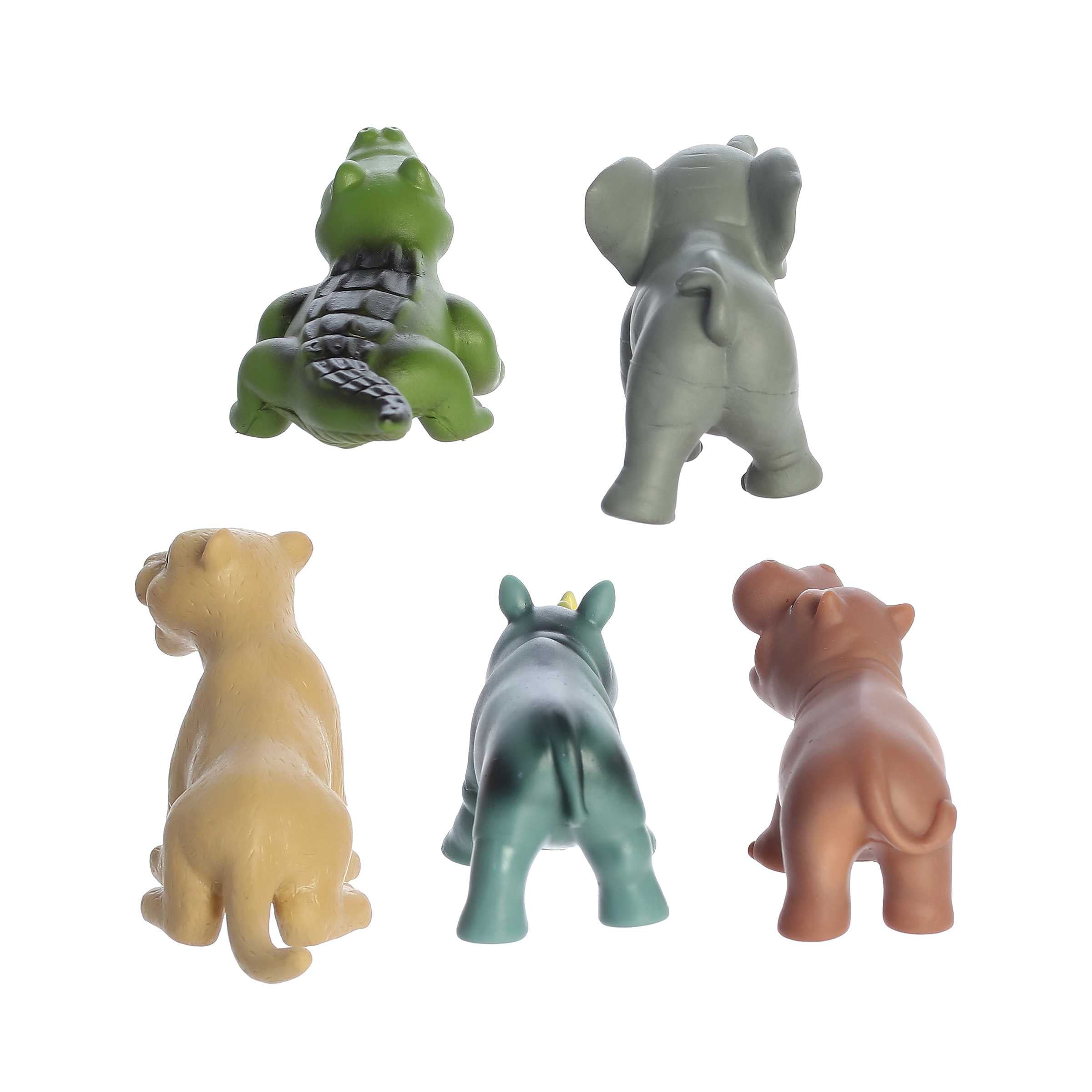 Aurora® Toys - Habitat™ - My First Safari Animal Playset、mySite、g9winljtr