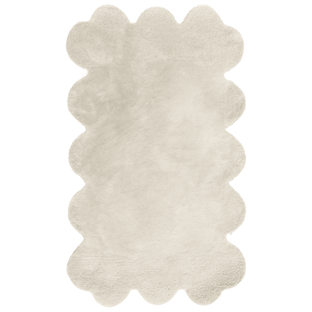 Customizable Solid Color Sculpted Edge Tufted Rug、mySite、gigharbornorthrealestate