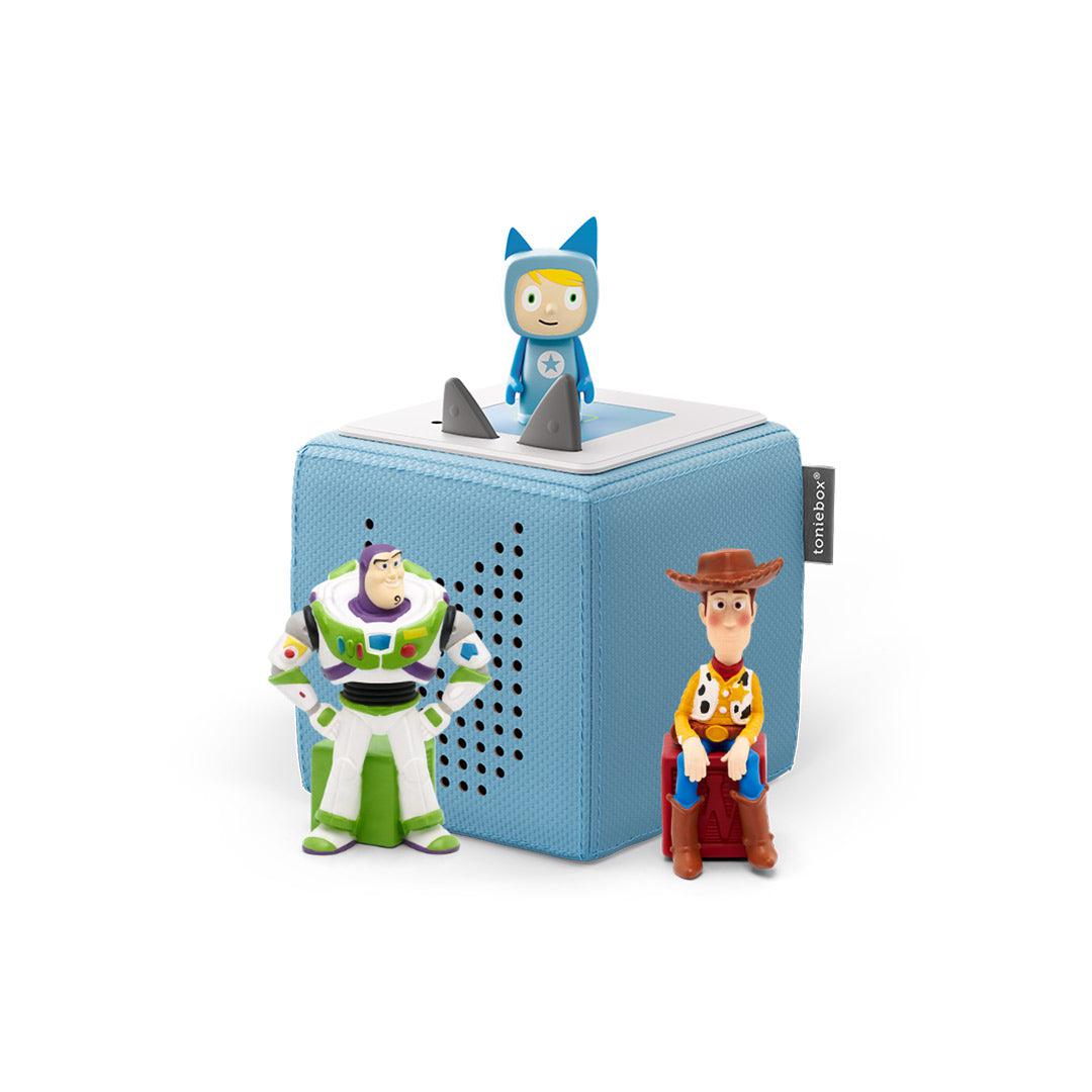  Tonies Starter Bundle - Toy Story、mySite、merchandisen