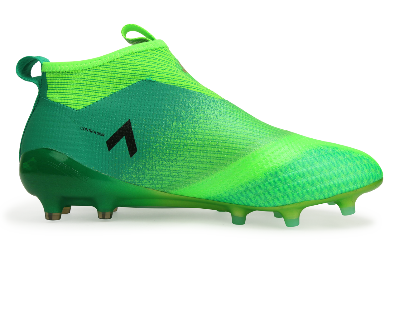 adidas Men's ACE 17+ Purecontrol FG Solar Green/Core Green/Black、mySite、bottomscart