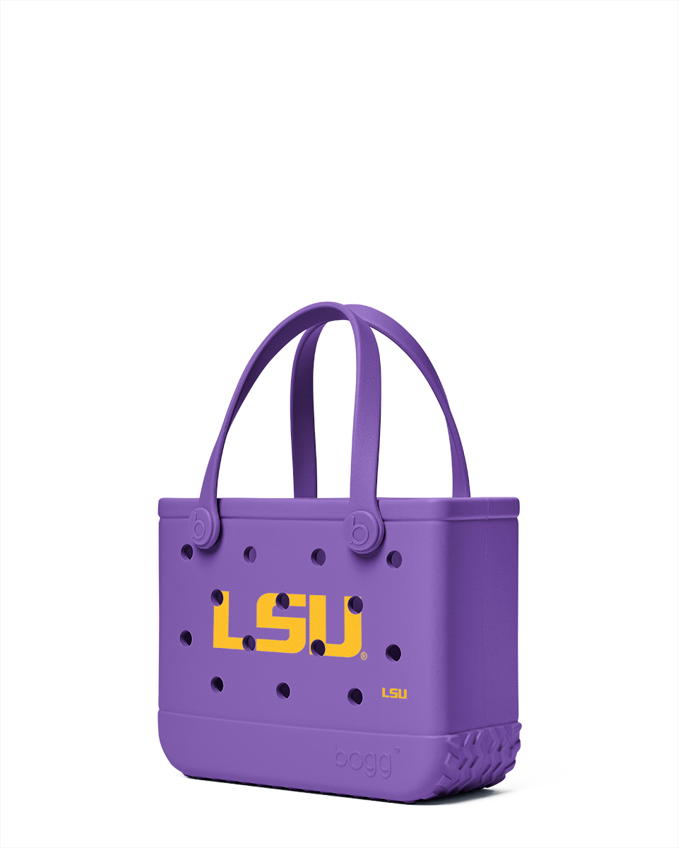 Bitty Bogg Bag - LSU Tigers、mySite、solidvoid