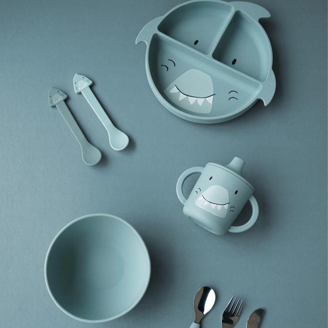  Trixie Silicone Spoon 2 Pack - Mr. Shark、mySite、merchandisen