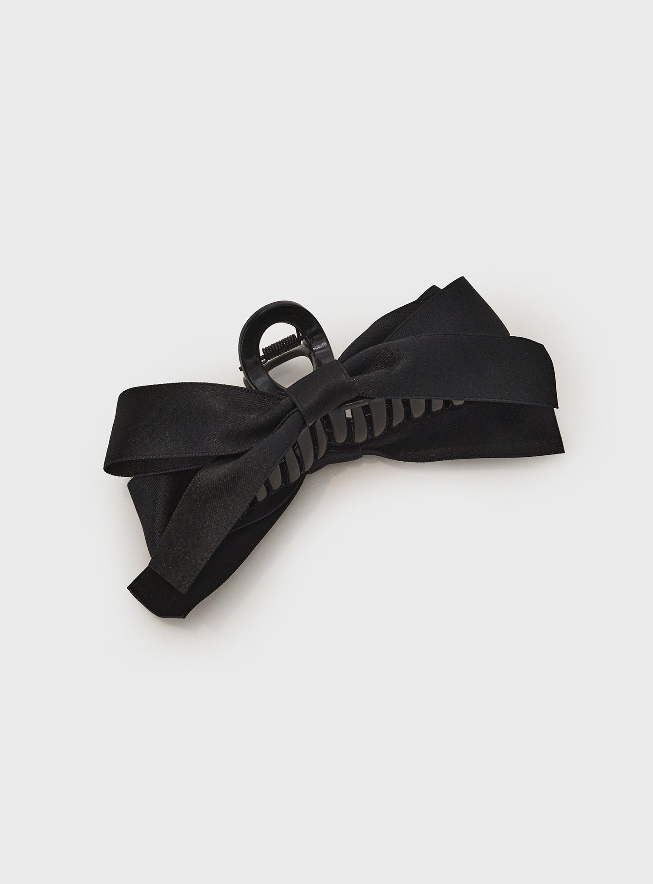 Coecoe Hair Clip Black、mySite、solidvoid