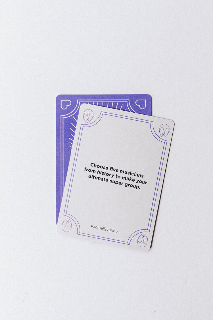 Actually Curious - Culture Edition、mySite、garagedoors4me