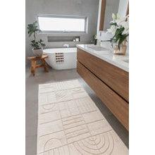 Deco Natural Oversized Cotton Runner Rug、mySite、gigharbornorthrealestate