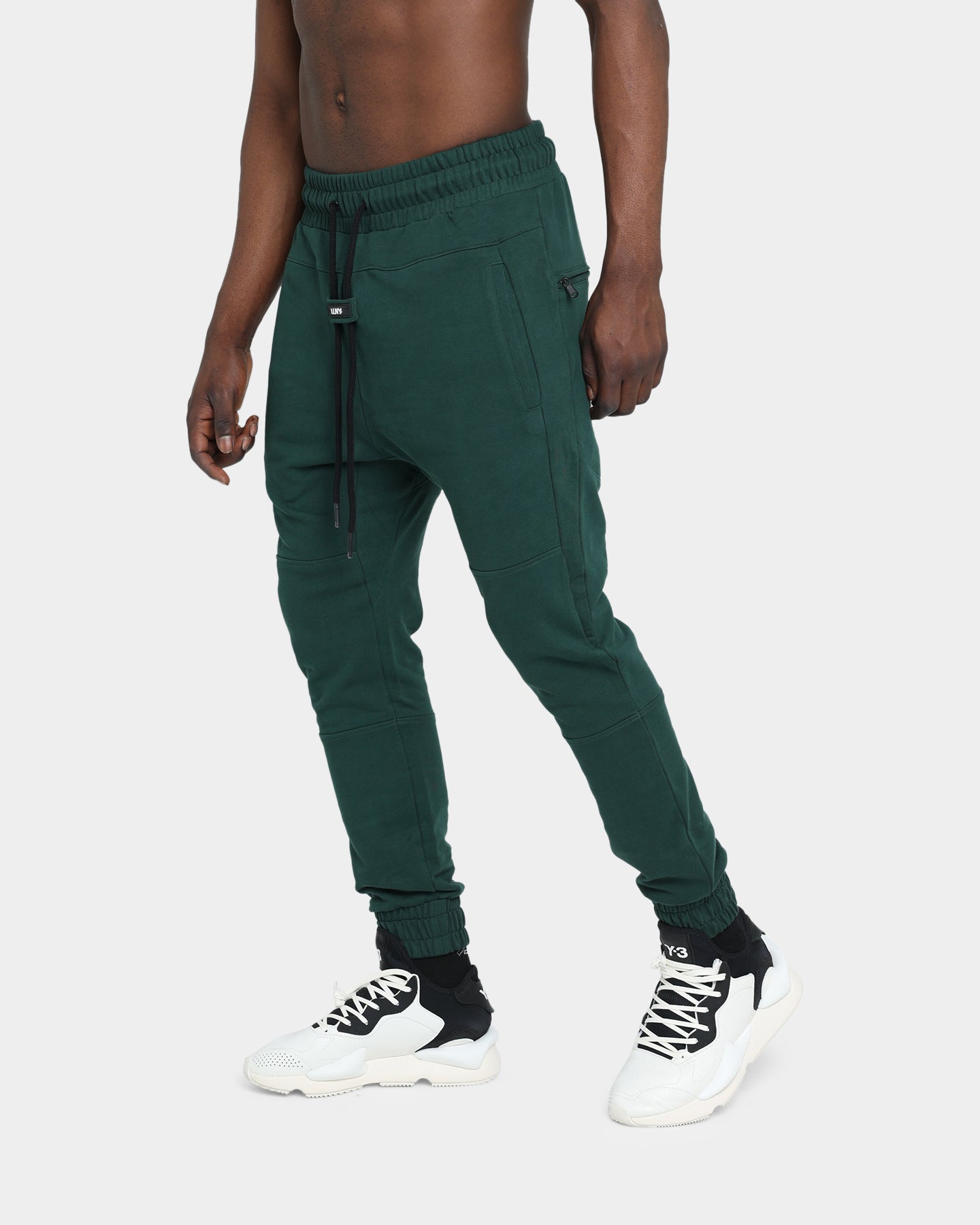 The Anti Order Non Money Sweat Pant Forest Green/White、mySite、zt4zffjzw