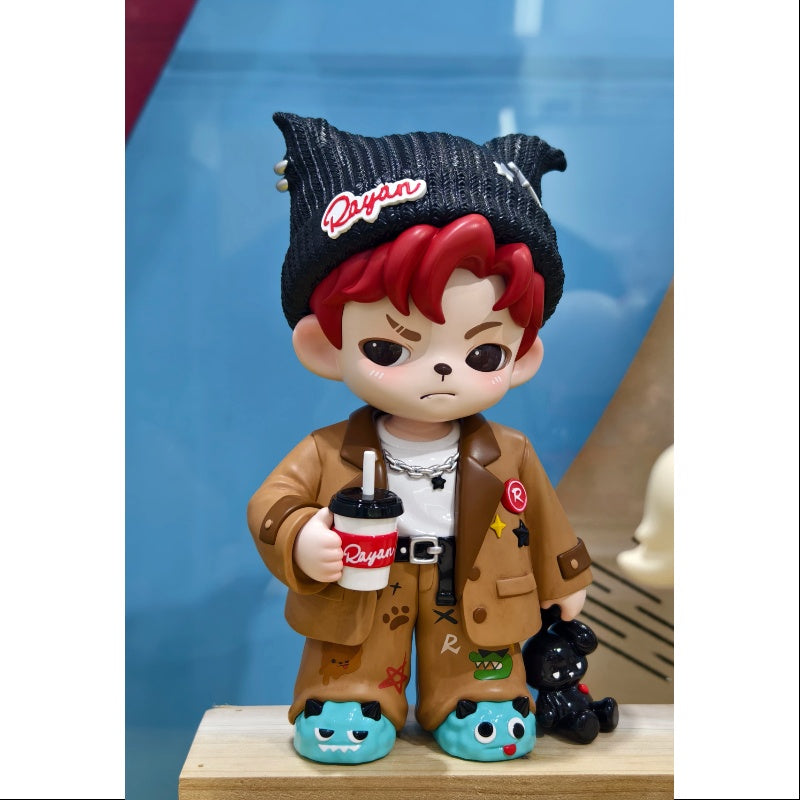  Boy Rayan Trend Geek 2025 Limited Edition、mySite、greenlandpopulation