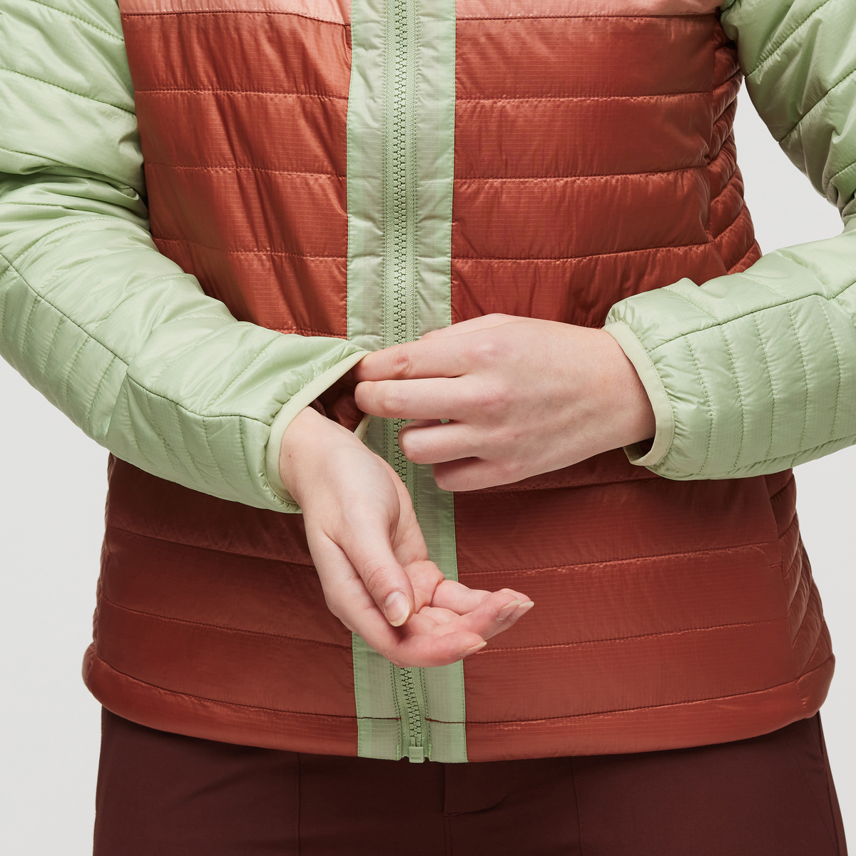 Capa Insulated Hooded Jacket - Women's、mySite、shCapa Insulated Hooded Jacket - Women's、mySite、glenpowelloop_name