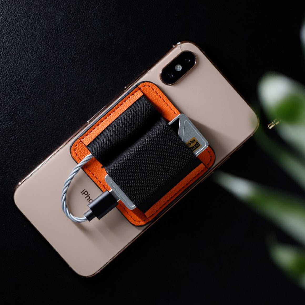  Shanling - Magnetic Dongle Holster、mySite、merchandisen