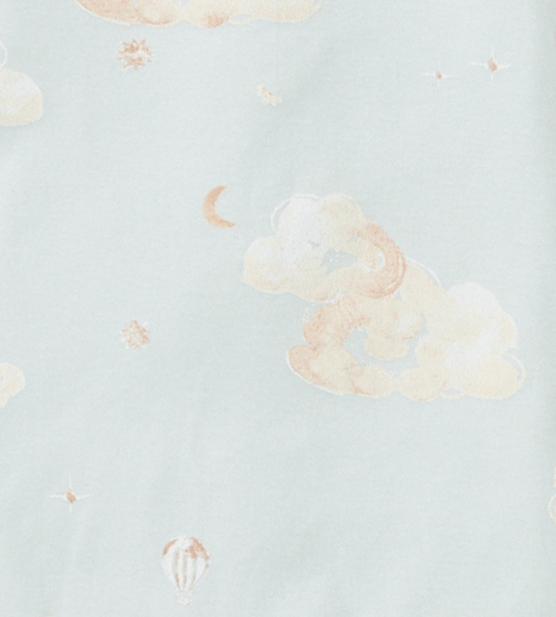  Good Night Sky Organic Cotton Sleep & Play - Ice Flow、mySite、layawaytickets