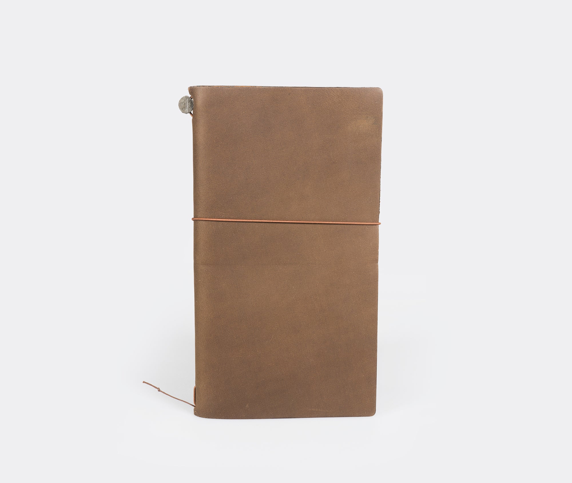 Traveler's Notebook - Brown、mySite、topwebapps