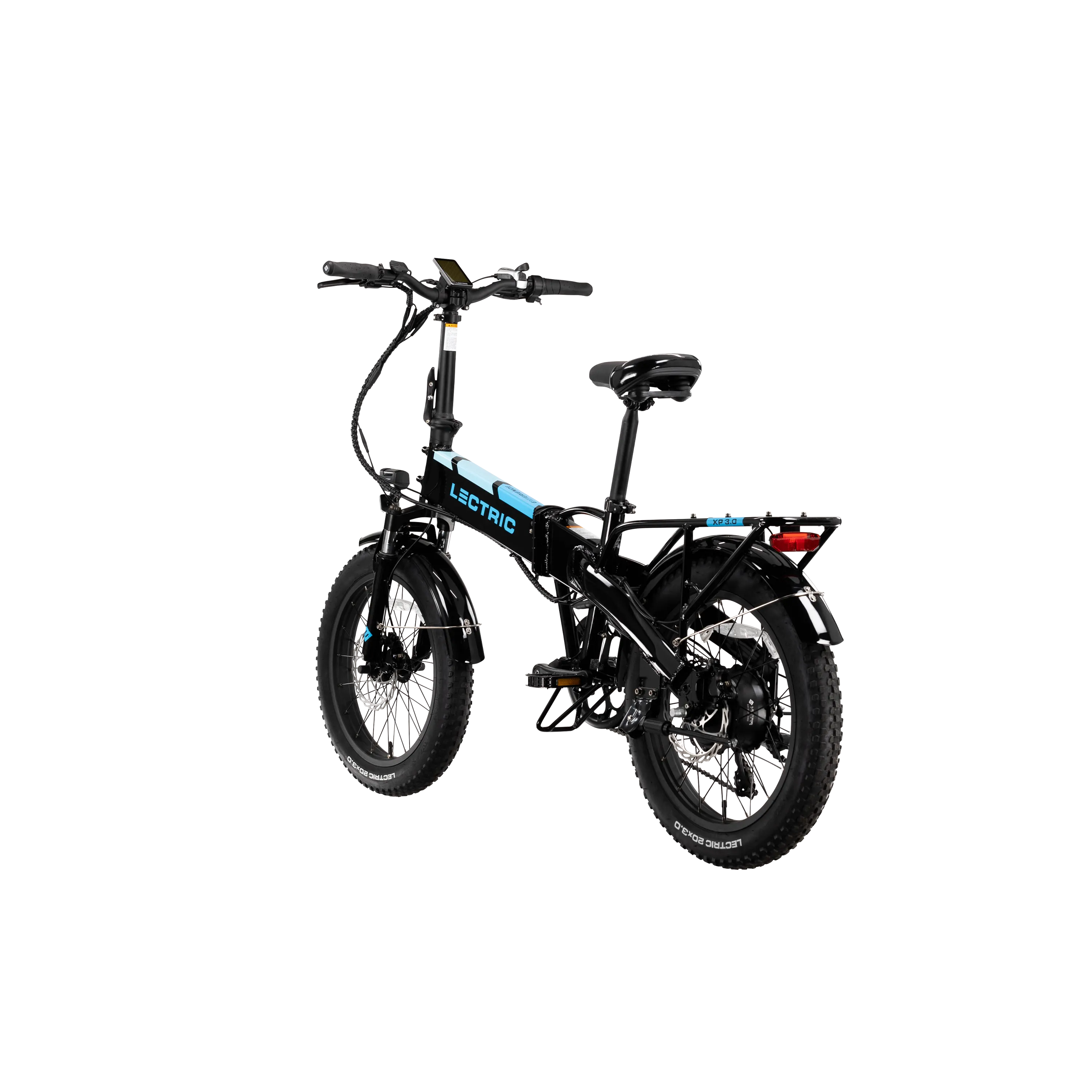  XP 3.0 Black Long-Range eBike、mySite、ghnorth