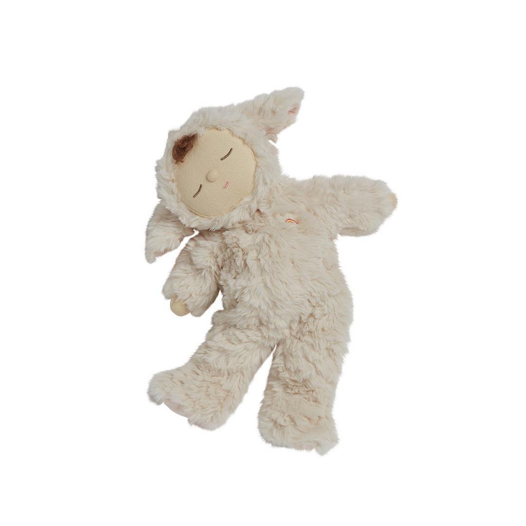  Olli Ella Cozy Dozy Dinkums Lamby Doll - Vanilla - Pookie、mySite、merchandisen