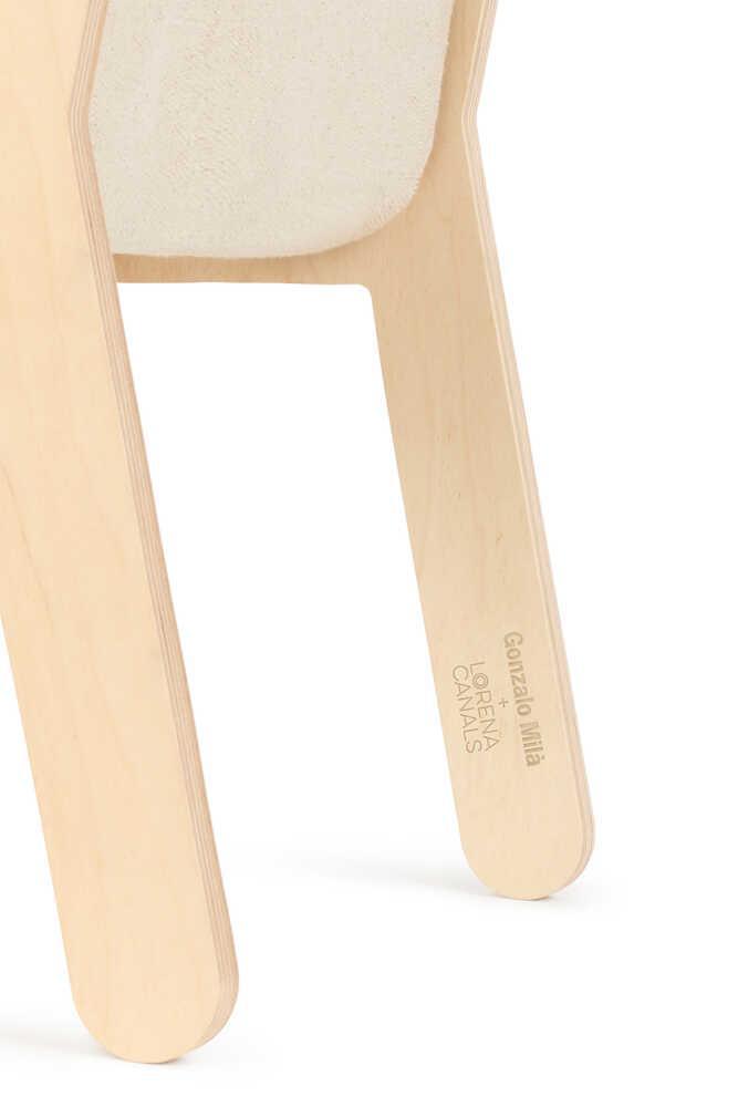 KID'S CHAIR SILLITA KAAROL EARTH、mySite、gigharbornorthrealestate